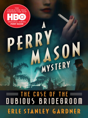cover image of The Case of the Dubious Bridegroom